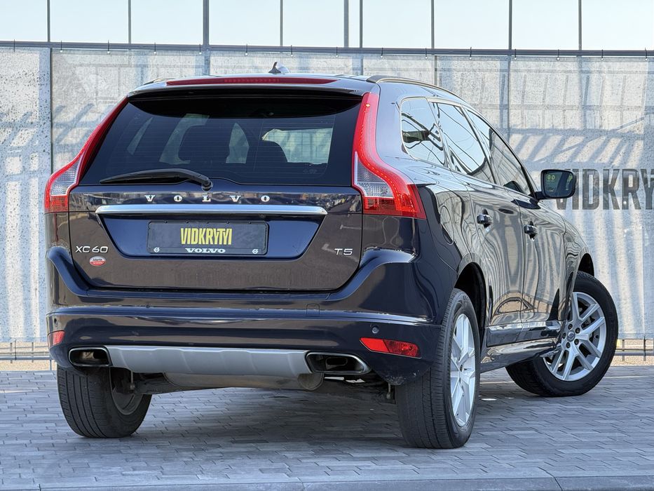 Volvo XC60 2016 VIN YV440MDJ0H2074558 фото оголошення 8 з 23
