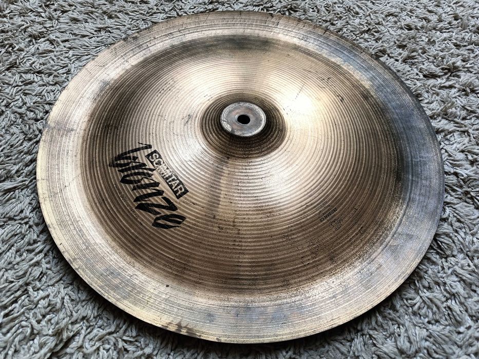 Talerz perkusyjny ZILDJIAN SCIMITAR BRONZE BOY China 18"