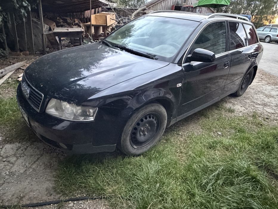 Audi a4 b6 1.9 tdi