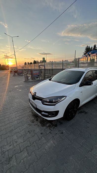Renault Megane 3