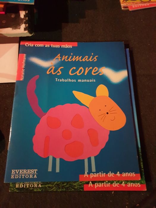 Vendo livros actividades