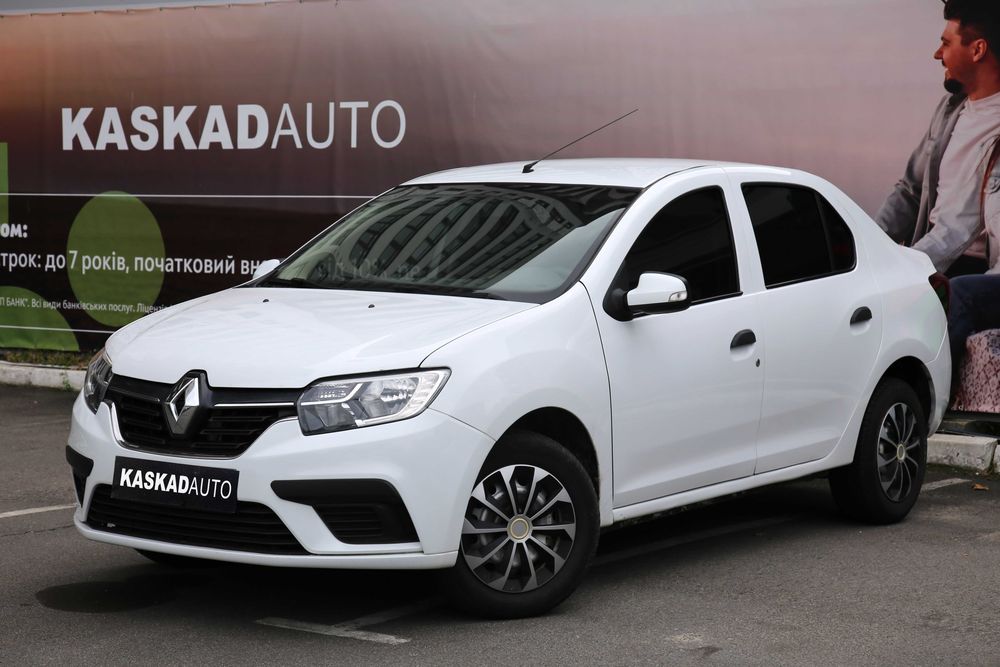 Renault Logan 2020