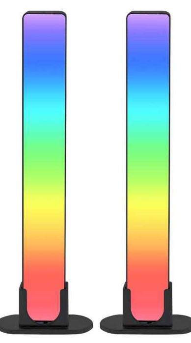 Smart LED Lighting Bar RGB – Zmień swój pokój w gamingowy raj!