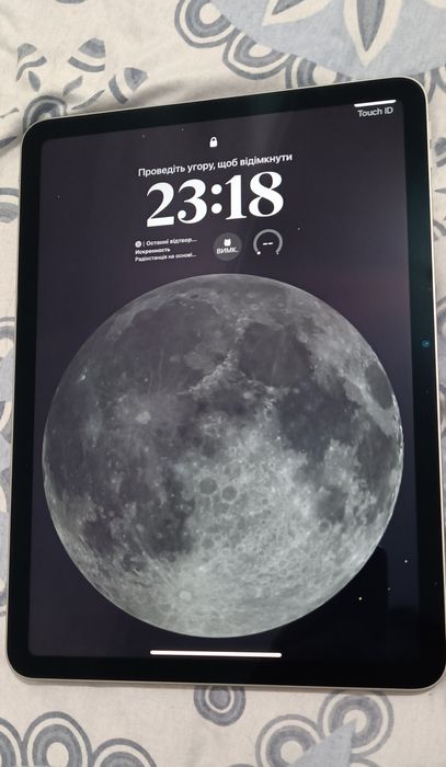 Планшет Apple iPad Air 11 | 128GB  Space Grey