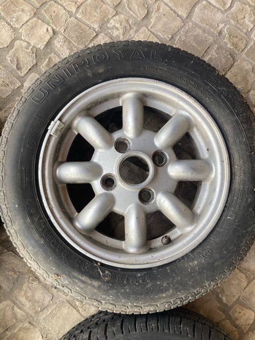 Jantes minite 12 originais