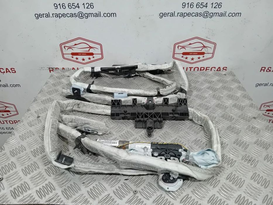 Cortina Cortinas de Airbag BMW Série 1 E81 E87 84913287704N