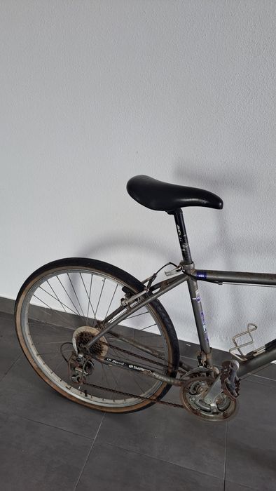 Ofereço 2 bicicleta