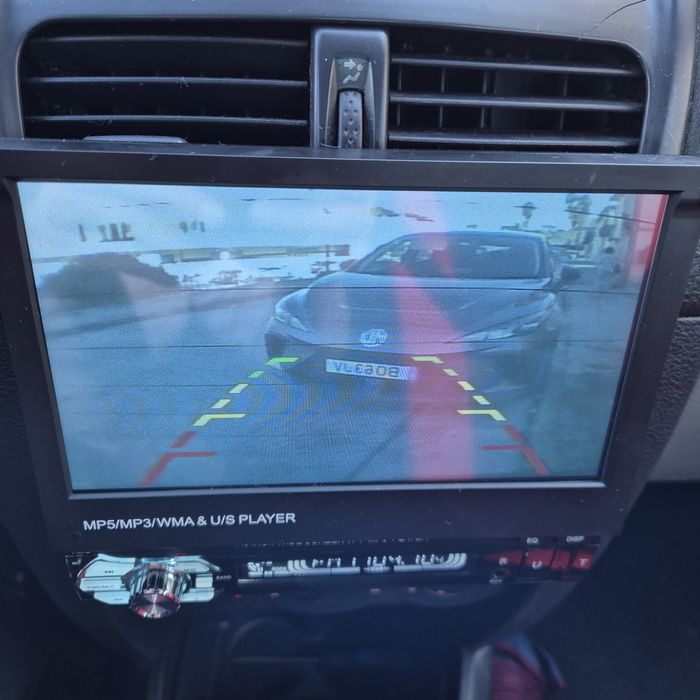 Vendo rádio de carro