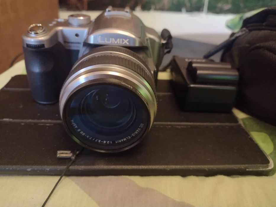 Dla Ciebie wszystko - panasonic lumix dmc fz50 - w kategorii