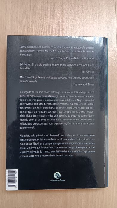 Knut Hamsun, Mistérios