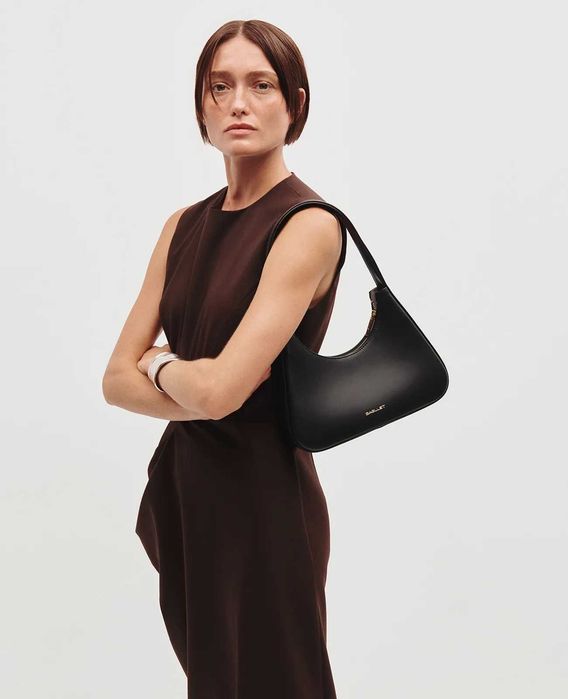Жіноча сумка Bagllet BG117mini чорна