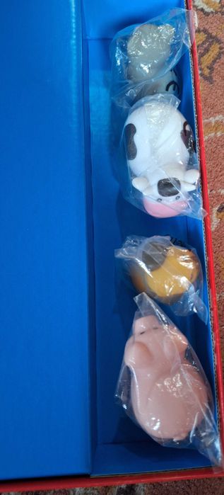 Złap zwierzątka. Gra clementoni. Stan idealny