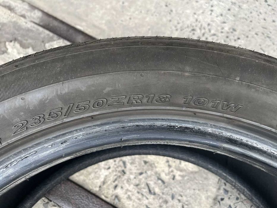 Шини літні 235/50 R18 Nexen N fera su1