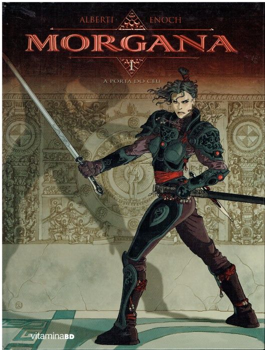 10897 Morgana I - A Porta do Céu de Alberti Enochi