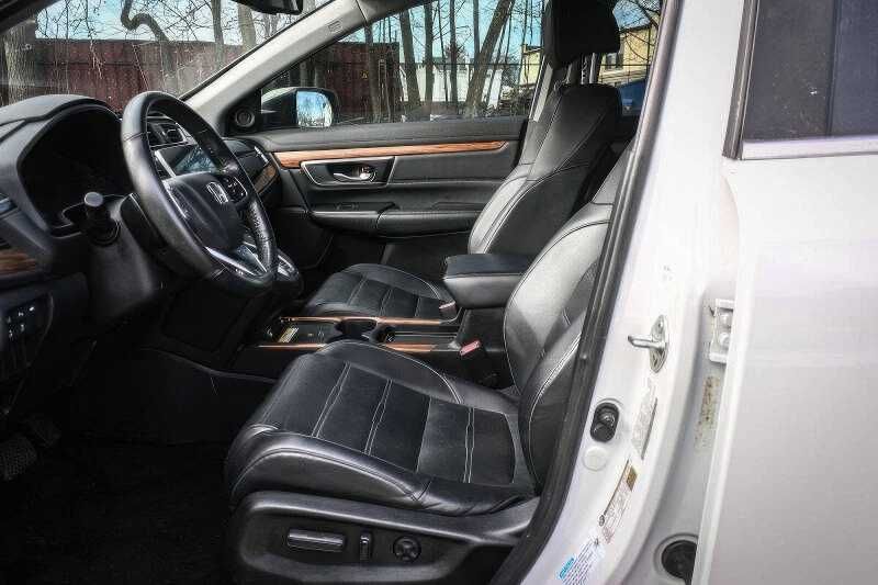 2022 Honda CR-V Hybrid Touring
