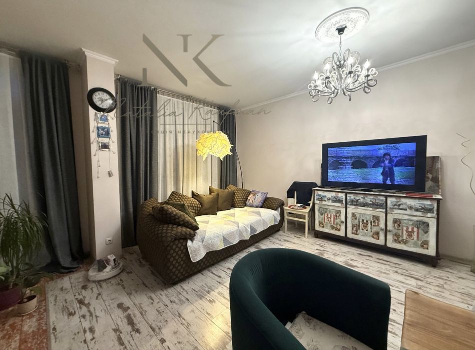 Продаж квартири 63 м2 у жк Комфорт Таун