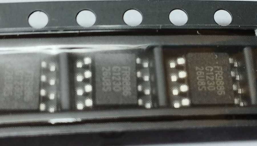 Микросхема FR9886 SOP питания