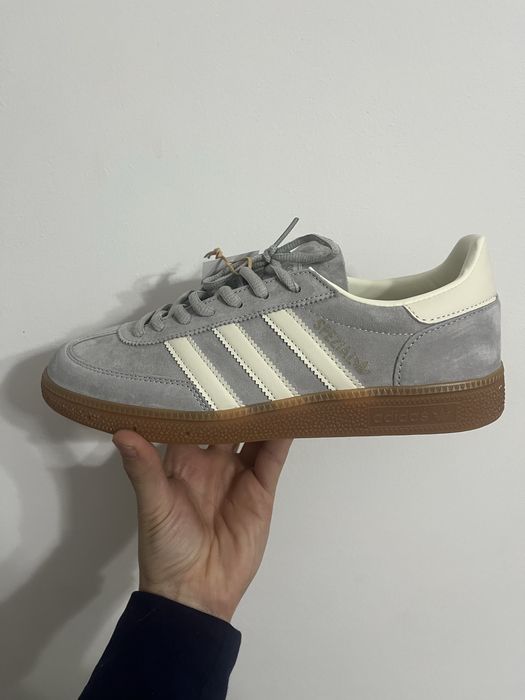 Sapatilhas Adidas Handball Spezial cinzentas