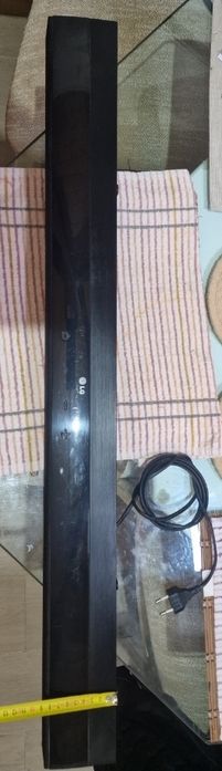 Soundbar LG (Leia o Anúncio)