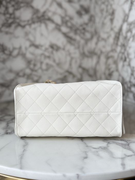 Torebka Chanel S25 White