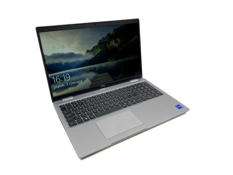 Dell Precision 3561 i7-11850H NVIDIA T600 Gwarancja 3m-c