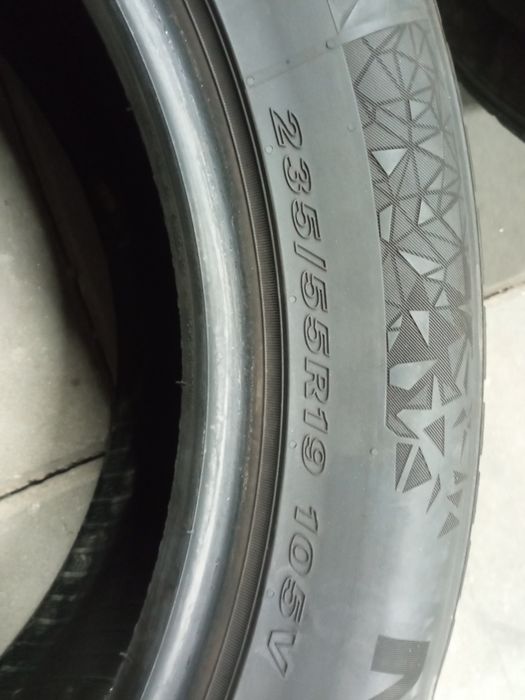 Komplet opon 235/55R19 105V Nexen Winguard Sport 2