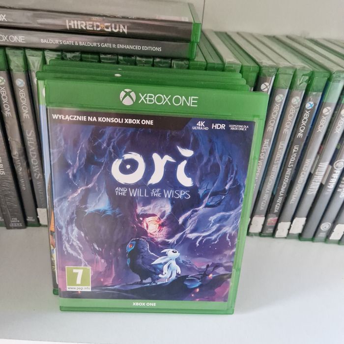 Ori xbox one series x