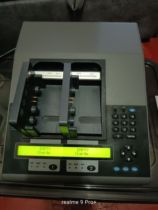 Анализатор батарей cadex c7200