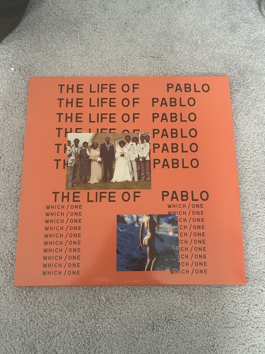 Dla Ciebie wszystko - life of pablo - w kategorii Muzyka i