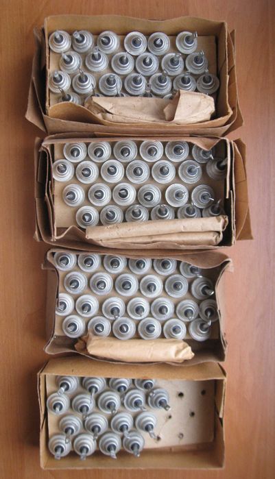 Диоды Д248Б и Д245, новые