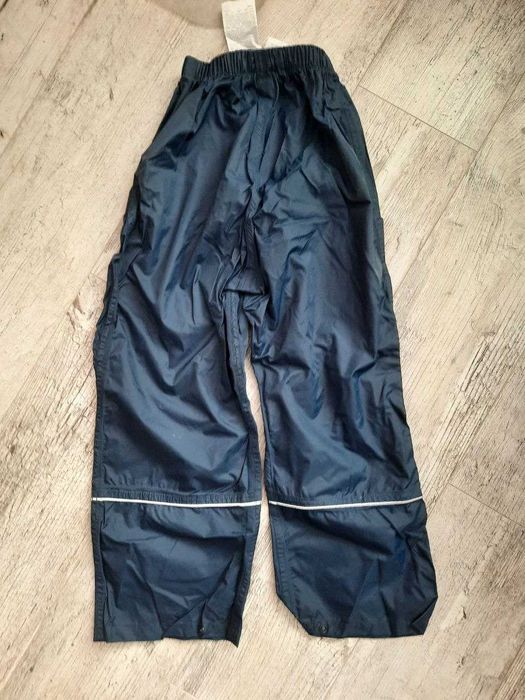 Regatta Непромокаемые штаны Регатта на 9-10 лет (синие)
в идеале