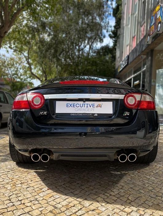 Jaguar XK