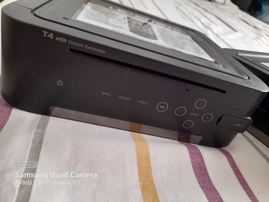 HD Stream Generator - LG