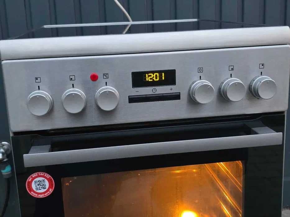 Індукційна плита Electrolux EKI54500OX нержавійка! Доставка!