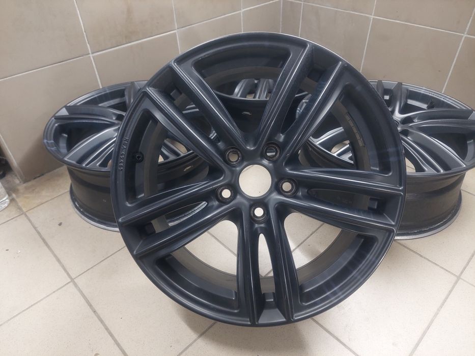 Комплект легкосплавних дисків Skoda Volkswagen Audi Seat Mercedes-Benz BMW R17 5×112