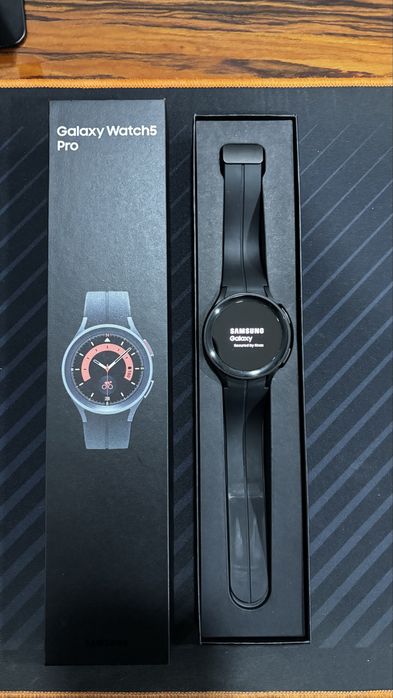 Samsung Galaxy Watch 5 Pro – Excelente Estado