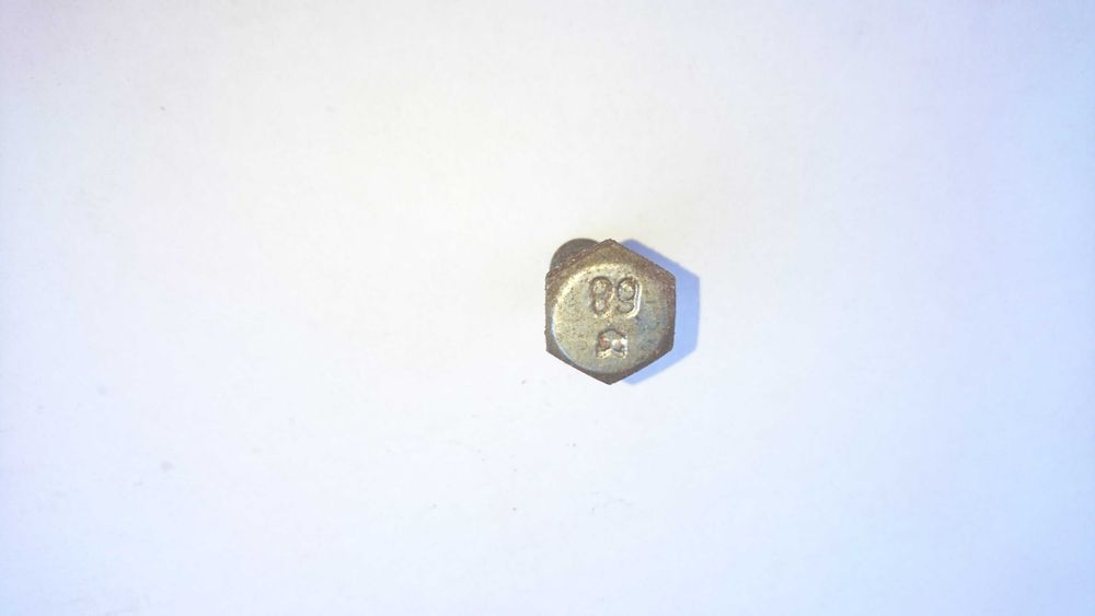 Болт М12 производства 80-x  годов