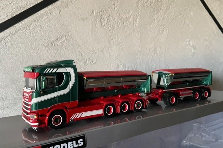Scania Wsi Tekno 1:50