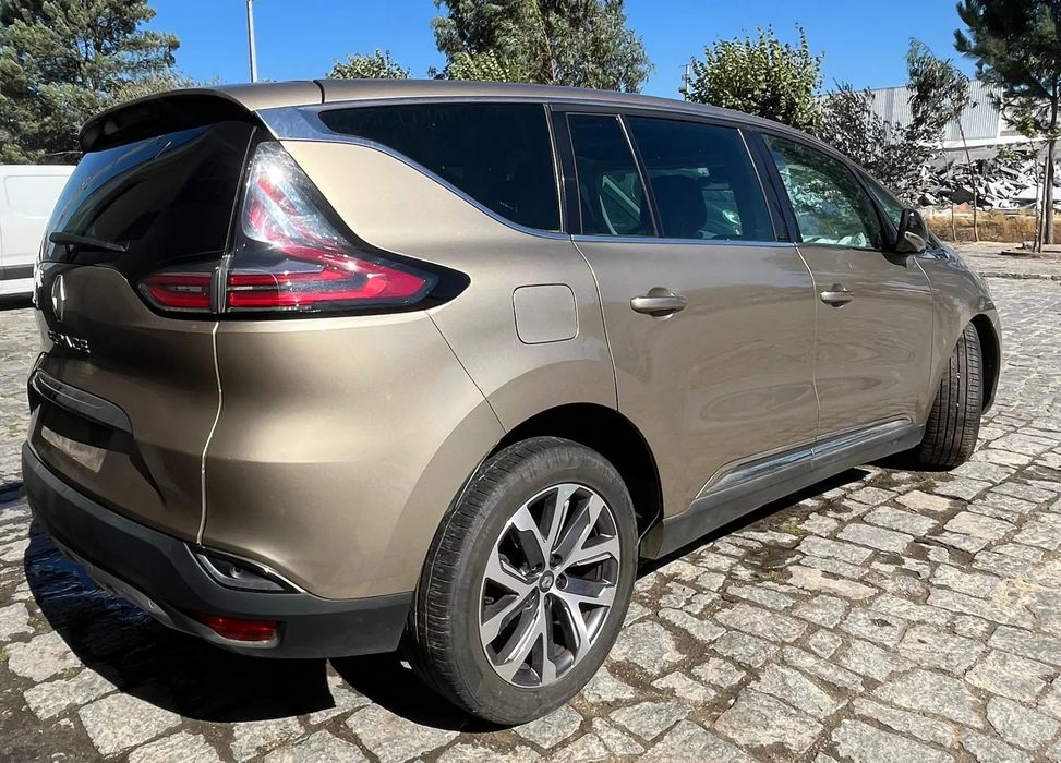 Renault Espace V 1.6 Dci 2015 para Peças
