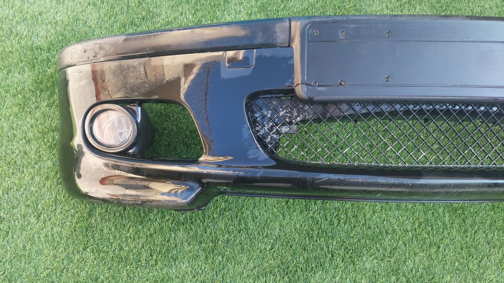 Para choques frente bmw e46 sedan ou touring pack m original