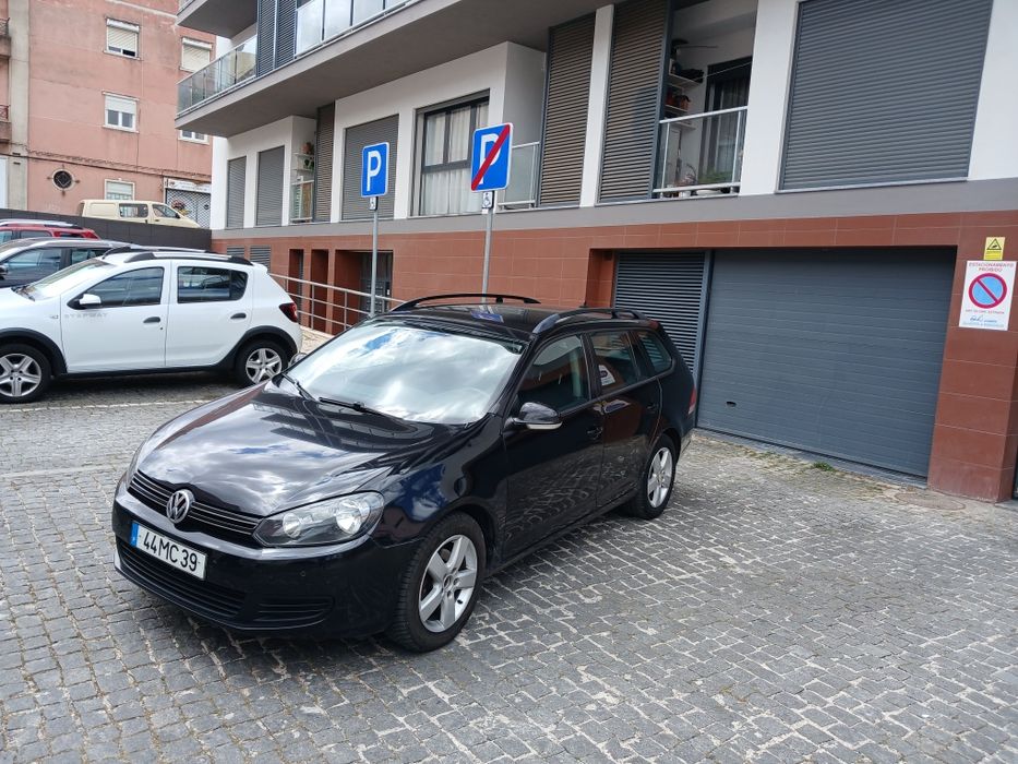 Vw golf 1.6 tdi ano 2011 diesel impecável 200 mil km