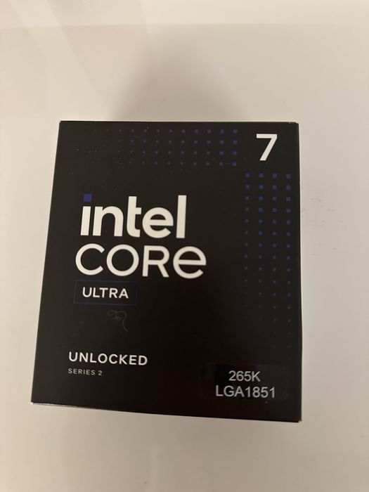 Intel core i7 ULTRA