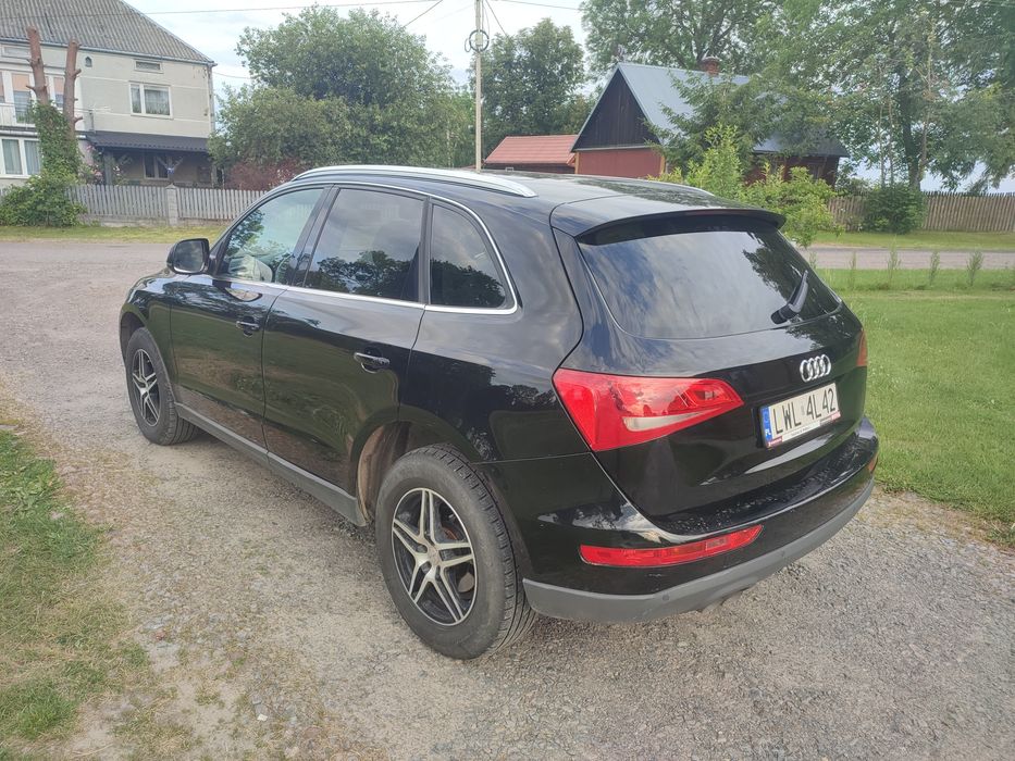 Audi Q5 2011 2.0 TDI 173tys km