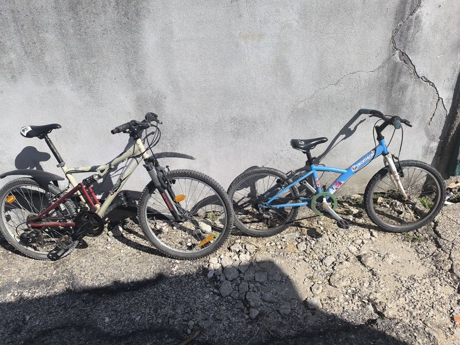 Bicicletas de criança