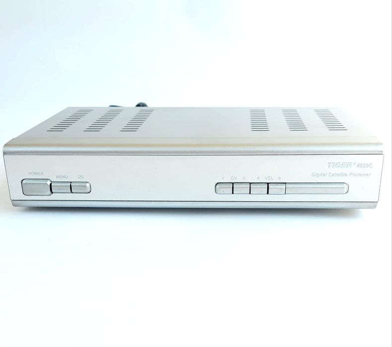 Спутниковый тюнер TIGER 4050 C