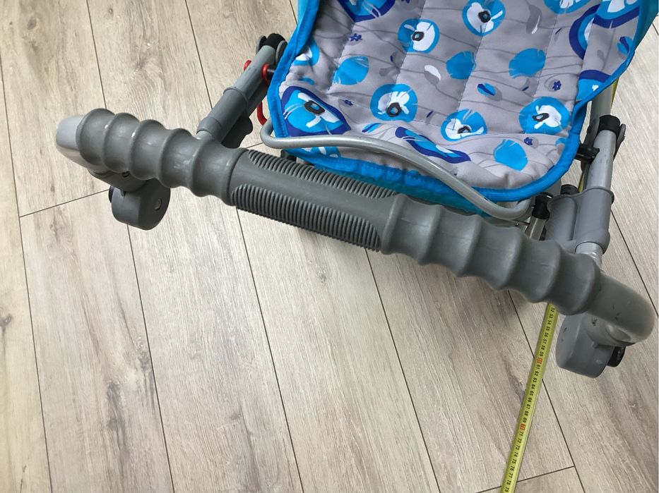 Wózek duzy dla lalek