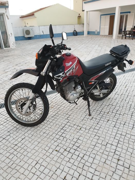 YAMAHA XT600E original