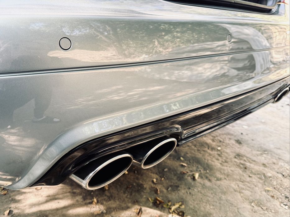 Mercedes-Benz w221 s550