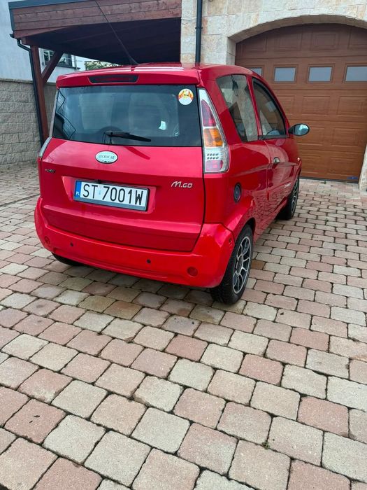 Microcar M.Go 2015 photo 4