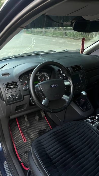 Ford C Max 1.8 бензин  (Chia)